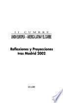 II Cumbre Union Europea-America Latina y el Caribe
