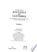 II Encuentro de Historia de Cantabria