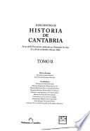 II Encuentro de Historia de Cantabria
