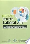 II Jornadas de Derecho Laboral 2014
