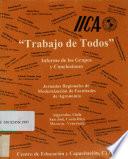 IICA: Trabajo de Todos