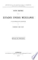 III Censo de Población de los Estados Unidos Mexicanos, 1910. División Territorial de los E.U.M. Veracruz