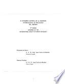 III Congreso Mundial de la Sociedad Internacional de Psicologia del Deporte