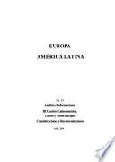 III cumbre Latinoamérica, Caribe y Unión Europea