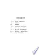 III [i.e. Tercera] Jornada Económica del Estado de Guárico