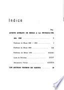 III [i.e. Tercera] Semana de Lavalleja