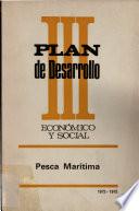 III Plan de desarrollo 1972-1975