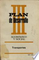 III Plan de Desarrollo Económico y Social