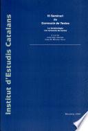III Seminari de correció de textos