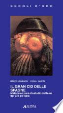 Il gran Cid delle Spagne