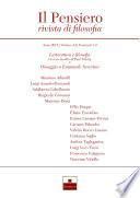 Il Pensiero, LI, 1-2, 2012