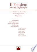 Il Pensiero, XLVII, 1-2, 2008