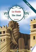 Iliada, La (Bilingüe)