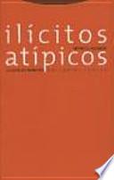 Ilícitos atípicos