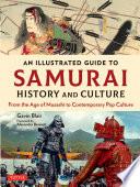 Libro Illustrated Guide to Samurai History and Culture