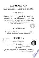 Ilustración del Derecho Real de España, 2