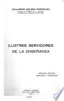 Ilustres servidores de la enseñanza