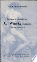 Imagen y carácter de J.J. Winckelmann