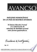 Imágenes homogéneas en un país de rostros diversos