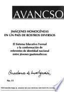 Imágenes homogéneas en un país de rostros diversos