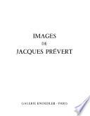 Images de Jacques Prévert