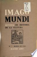 Imago mundi