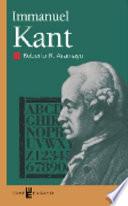 Immanuel Kant