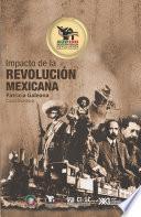 Impacto de la Revolución mexicana