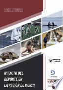 Impacto del deporte en la Región de Murcia 2021-2022