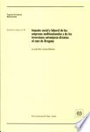 Impacto social y laboral de las empresas multinacionales y de las inversión extranjera directas