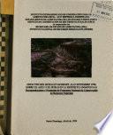 IMPACTOS DEL HURACAN GEORGES, 22-23 SETIEMBRE 1998, SOBRE EL AGUA Y EL SUELO EN LA REPUBLICA DOMINICANA Recomendaciones y Propuesta de Programa Nacional de Conservacion de Recursos Naturales