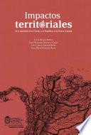 Impactos territoriales