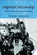 Libro Imperial Citizenship
