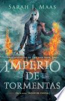 Libro Imperio de tormentas / Empire of Storms