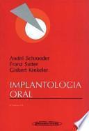 Implantología oral