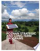 Implementing the Poznan Strategic and Long-Term Programs on Techonology Transfer