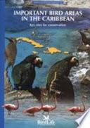 Important Bird Areas in the Caribbean