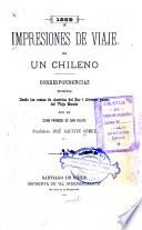 Impresiones de viaje de un Chileno