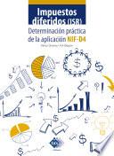 Impuestos diferidos (ISR) 2020