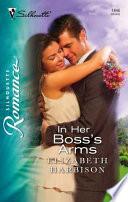 In Her Boss's Arms