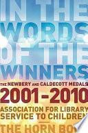 In the Words of the Winners