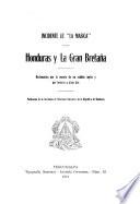 Incidente de La Maisca entre Honduras y la Gran Bretaña