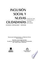 Inclusión social y neuvas ciudadanías