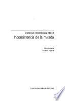 Inconsistencia de la mirada