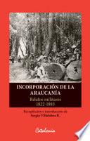 Incorporación de la araucanía