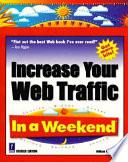 Increase Your Web Traffic in a Weekend
