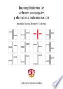 Incumplimientos de deberes conyugales y derecho a indemnización