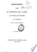 Indagaciones sobre el estañado del cobre, la vaxilla de estaño, y el vidriado