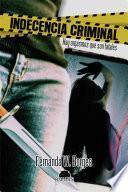 Indecencia Criminal