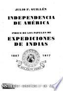 Independencia de América
